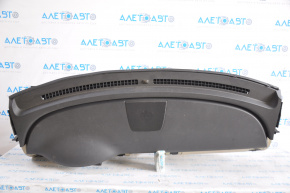Torpedo front panel without AIRBAG Ford Flex 09-12 beige,