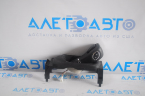 Gear knob Ford Flex 13-15 rest, black leather