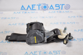 Passenger seat belt Ford Flex 13-19 19black