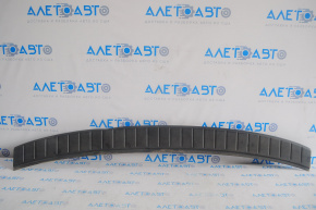 Ford Flex 13-19 rear bumper trim tear