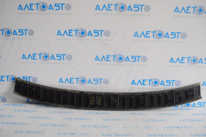Ford Flex 13-19 rear bumper trim tear