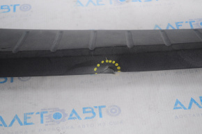 Ford Flex 13-19 rear bumper trim tear