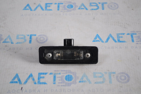 Rear Bumper Number Plate Light Left Ford Flex 09-19