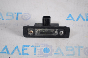 Rear Bumper Number Plate Light Right Ford Flex 09-19