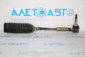 Steering rod with tip right Ford Flex 10-15