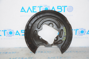 Brake Disc Cover Rear Right Ford Flex 09-11