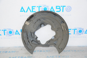 Brake Disc Cover Rear Right Ford Flex 09-11
