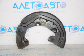 Brake Disc Cover Front Right Ford Flex 09-10