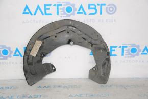 Brake Disc Cover Front Right Ford Flex 09-10