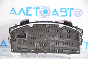 Instrument cluster Ford Flex 13-19 2 displays, 108k