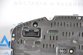 Instrument cluster Ford Flex 13-19 2 displays, 108k