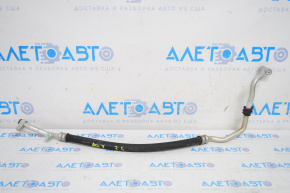 Air conditioner tube compressor-heater first Honda Accord 13-17 3.5
