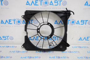 Diffuser radiator shroud bare left Honda Accord 13-17 3.5