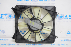 Diffuser radiator shroud assembly right Honda Accord 13-17 3.5