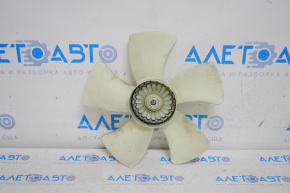 Cooling Fan Impeller Left Honda Accord 13-17 3.5