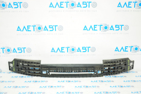 Honda Accord 13-15 Front Bumper Absorber Cracks, Crumpled