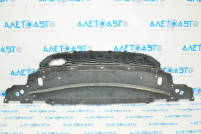 Lower grille of the front bumper Honda Accord 13-15 prerest, under radar cruise