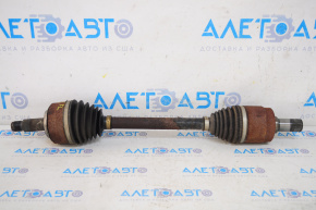 Drive axle shaft front left Honda Accord 13-14 3.5
