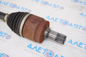 Drive axle shaft front left Honda Accord 13-14 3.5