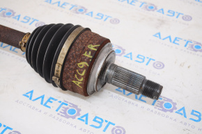 Drive half shaft front right Honda Accord 13-14 3.5 complete