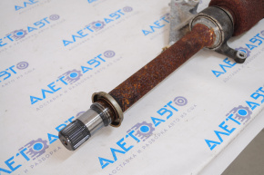 Drive half shaft front right Honda Accord 13-14 3.5 complete
