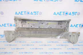 Rear panel Mitsubishi Eclipse Cross 18-20 4 parts, graphite