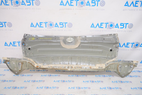 Rear panel Mitsubishi Eclipse Cross 18-20 4 parts, graphite