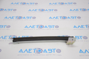 Front left door glass guide Nissan Altima 13-18 rear