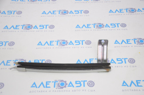 Front right door glass guide Nissan Altima 13-18 rear