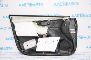 Door trim card front right Nissan Altima 13-14 cloth black