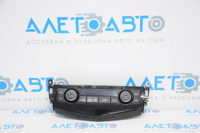 Climate control Nissan Altima 13-15 auto