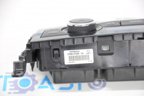 Climate control Nissan Altima 13-15 auto
