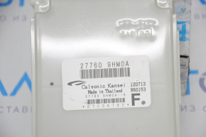 Climate Control Module Nissan Altima 13-16