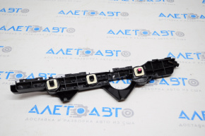 Rear bumper mount outer left Toyota Rav4 13-15 prerest