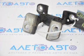 Door hinge lower rear left Dodge Charger 11-23