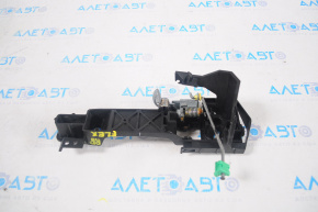 Door handle mechanism rear right Ford Flex 09-19
