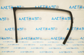 Front left window seal for Jeep Compass 11-16