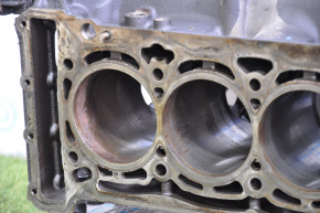 Bare cylinder block Audi A4 B8 08-13 2.0T for honing