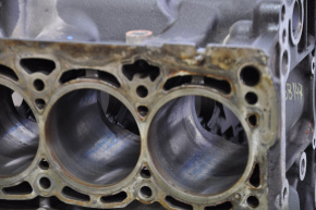 Bare cylinder block Audi A4 B8 08-13 2.0T for honing