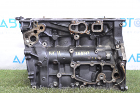 Bare cylinder block Audi A4 B8 08-13 2.0T for honing