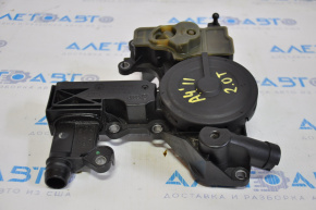 Crankcase ventilation membrane Audi A4 B8 08-16 2.0T