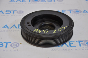 Crankshaft Pulley Audi A4 B8 08-16 2.0T