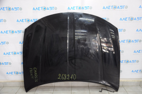 Hood bare Dodge Charger 15-23 rest black PX8, pokes
