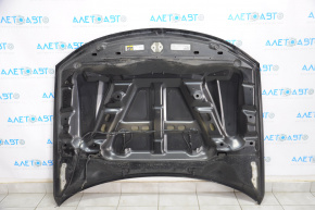 Hood bare Dodge Charger 15-23 rest black PX8, pokes