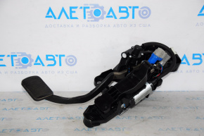 Ford Flex 09-19 Brake Pedal with Adjustment