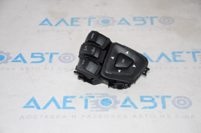 Steering wheel control buttons right Ford Flex 13-19