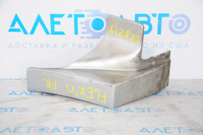 Right threshold plug Ford Flex 09-19, breakage of the fastener