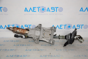 Ford Flex 13-19 steering column manual