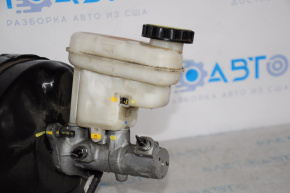 Master brake cylinder with reservoir Ford Flex 13-12 19t