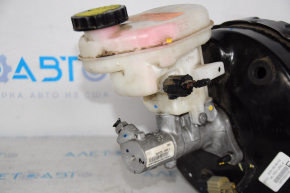 Master brake cylinder with reservoir Ford Flex 13-12 19t